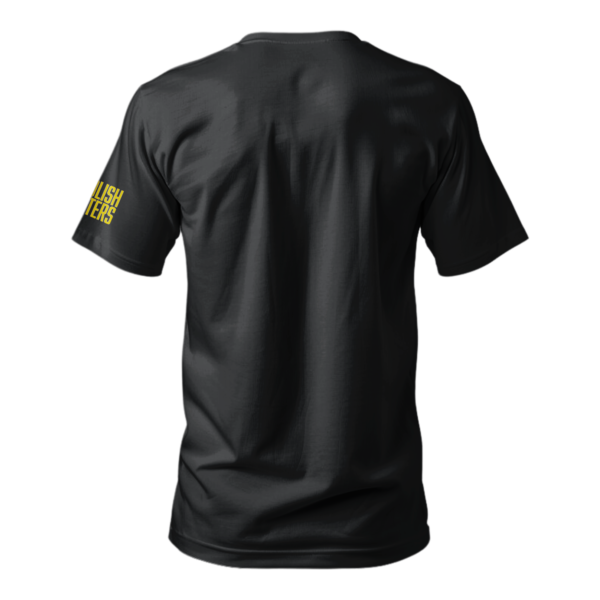 T-SHIRT BAWEŁNIANY SYMBOL - obrazek 2