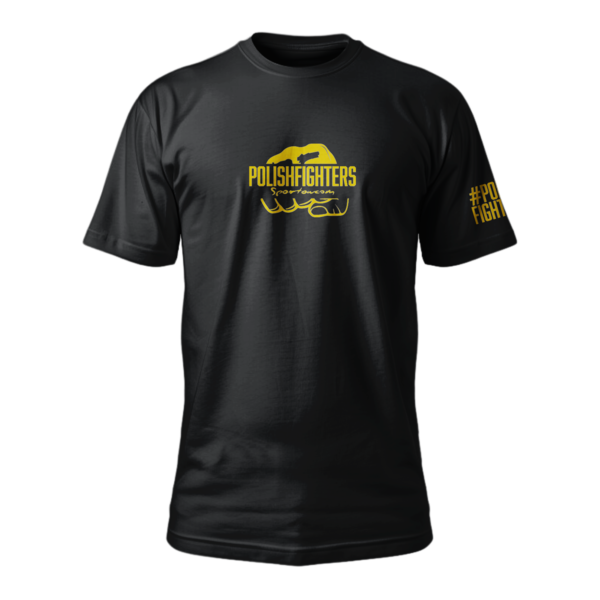 T-SHIRT BAWEŁNIANY SYMBOL