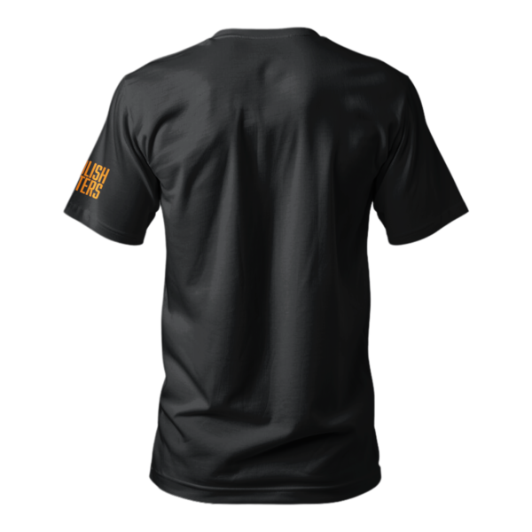 T-SHIRT BAWEŁNIANY FOX - obrazek 2