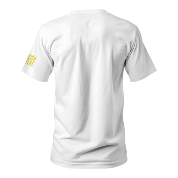 T-SHIRT BAWEŁNIANY WIELKA PIĘŚĆ - obrazek 2