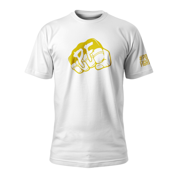 T-SHIRT BAWEŁNIANY WIELKA PIĘŚĆ