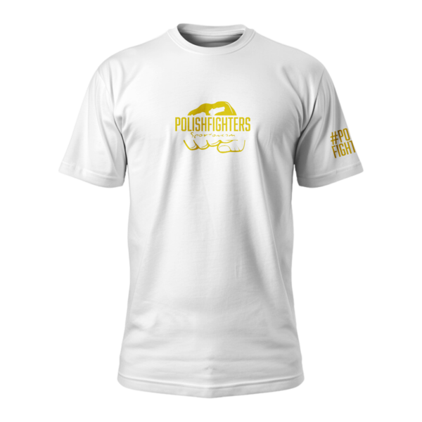 T-SHIRT BAWEŁNIANY SYMBOL