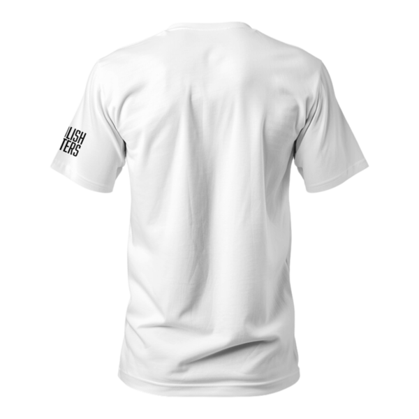 T-SHIRT BAWEŁNIANY OCTAGON - obrazek 2