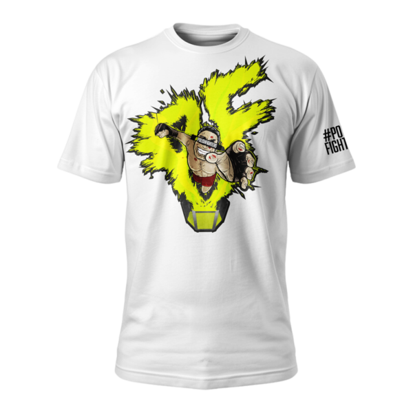 T-SHIRT BAWEŁNIANY OCTAGON