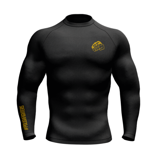 RASHGUARD LONG WOJOWNIK PF
