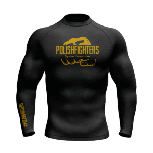 RASHGUARD LONG BLACK SYMBOL
