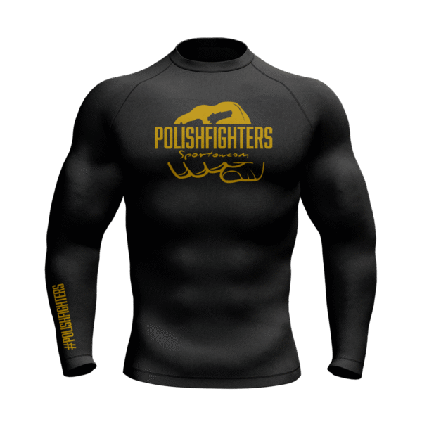 RASHGUARD LONG SYMBOL
