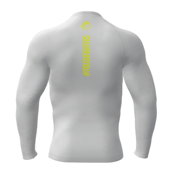 RASHGUARD LONG OCTAGON - obrazek 2
