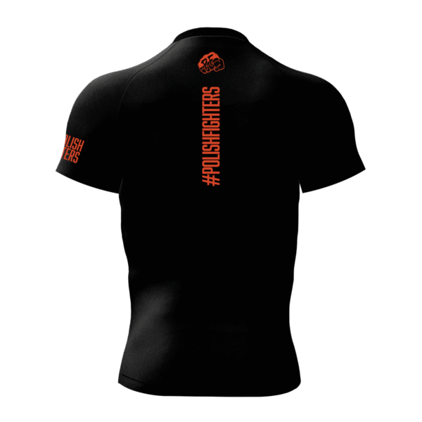 RASHGUARD LONG FOX - obrazek 2