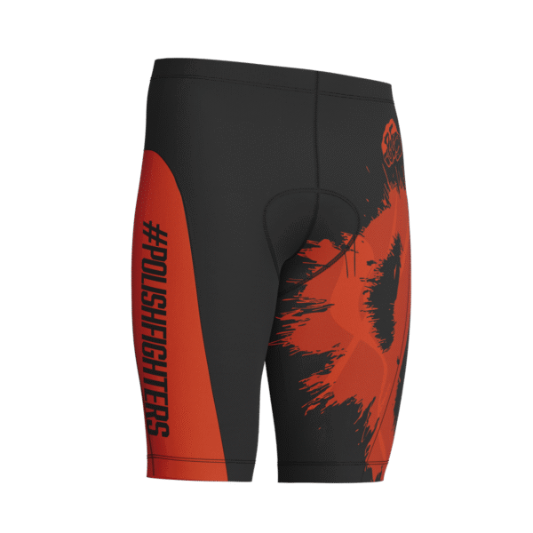 SPODENKI VALE TUDO BLACK FOX
