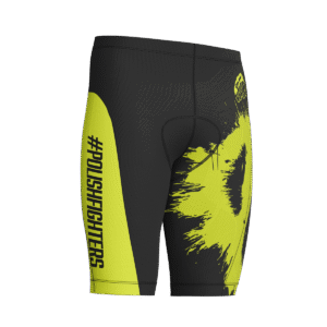 SPODENKI VALE TUDO BLACK OCTAGON