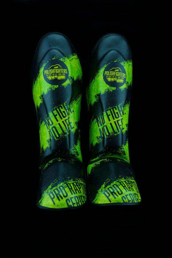 OCHRANIACZE PISZCZELI RAPTOR PRO GREEN