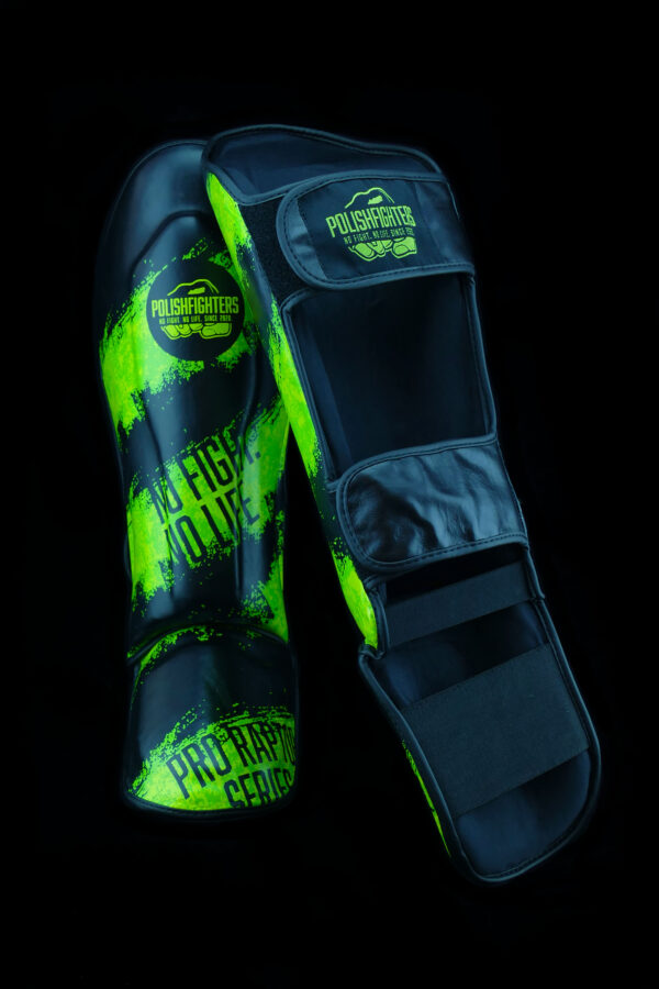 OCHRANIACZE PISZCZELI RAPTOR PRO GREEN - obrazek 4