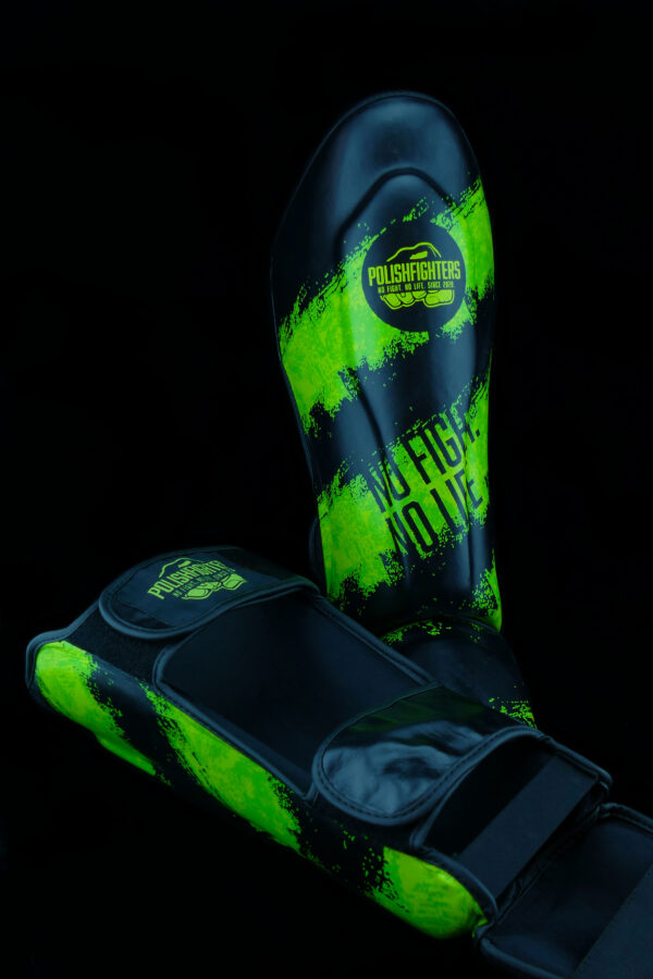 OCHRANIACZE PISZCZELI RAPTOR PRO GREEN - obrazek 5