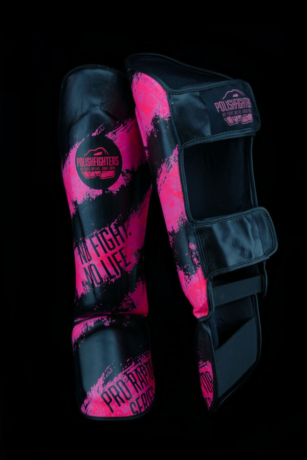 OCHRANIACZE PISZCZELI RAPTOR PRO RED - obrazek 6