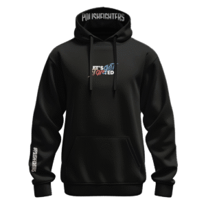 INSTYNKT BLUZY Z KAPTUREM