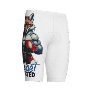 SPODENKI VALE TUDO WHITE LIS