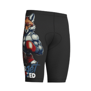 SPODENKI VALE TUDO BLACK LIS