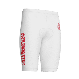 SPODENKI VALE TUDO WHITE REPREZENTANT I