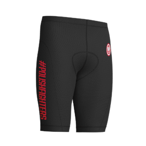 SPODENKI VALE TUDO BLACK REPREZENTANT I