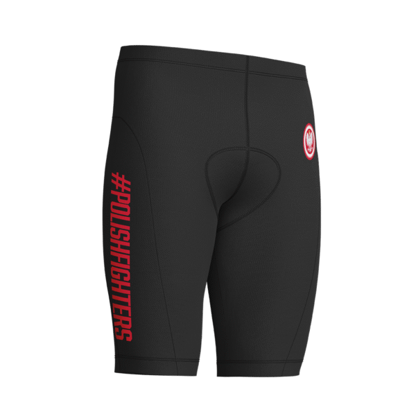 SPODENKI VALE TUDO BLACK REPREZENTANT I