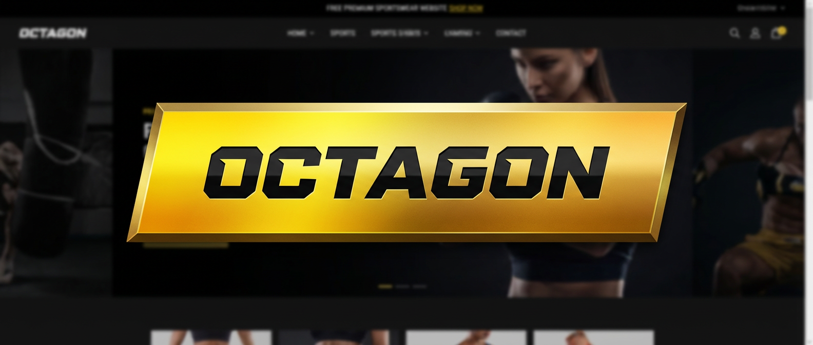 Zobacz kolekcję Octagon